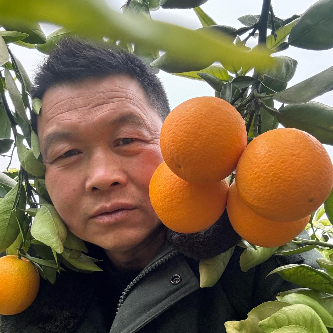 住在乡下的农村人