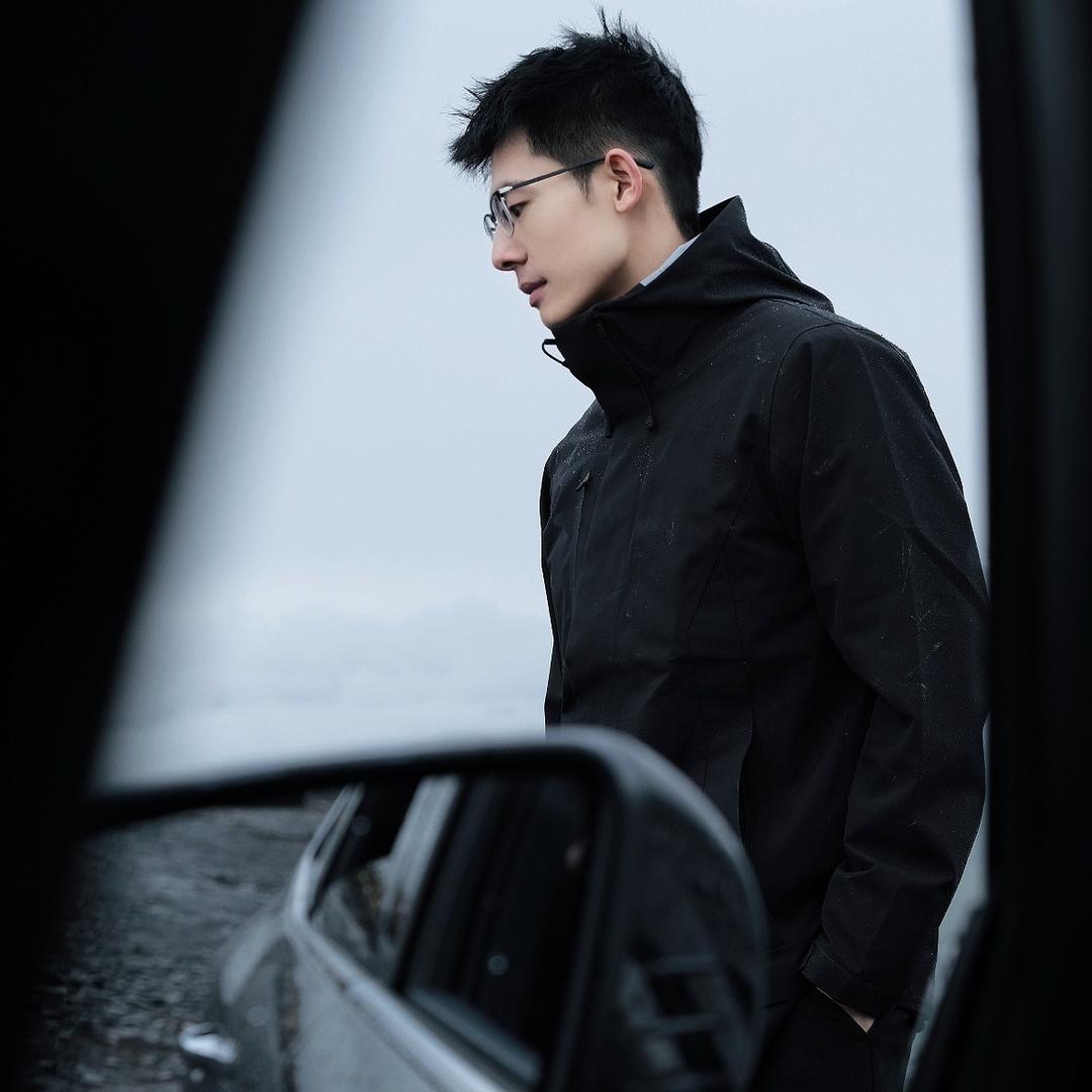 努力读博的章叔@抖音