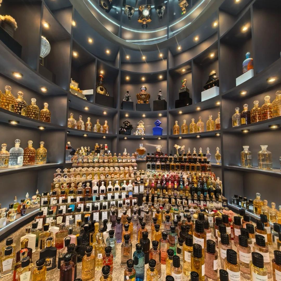 沐野香水集合店