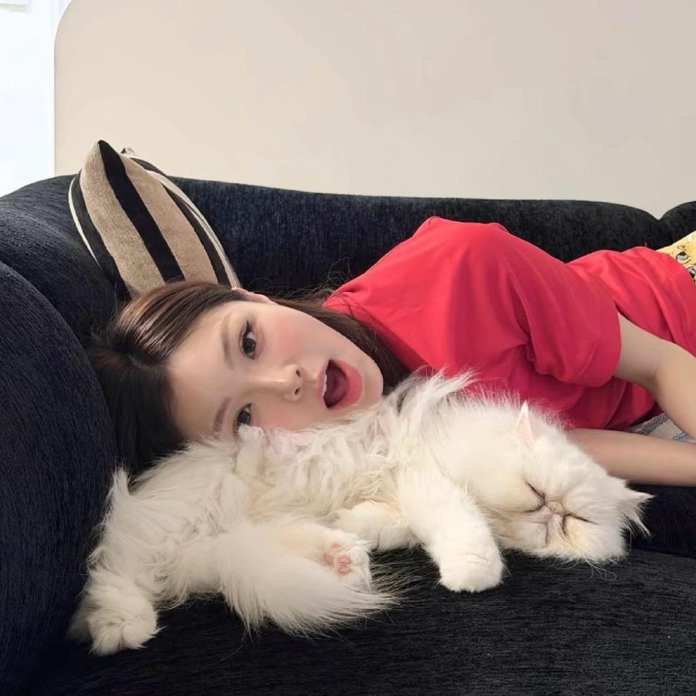 可我近视眼