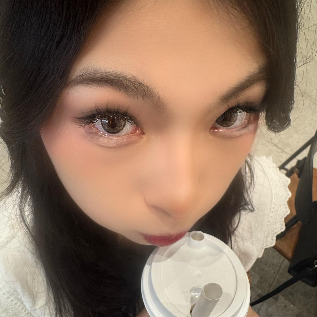 明早吃巧克力蛋糕💜
