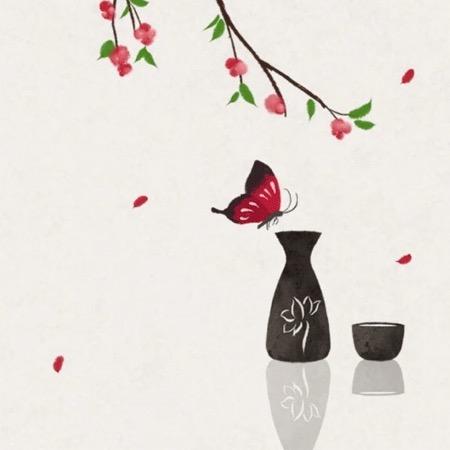 晚风徐来