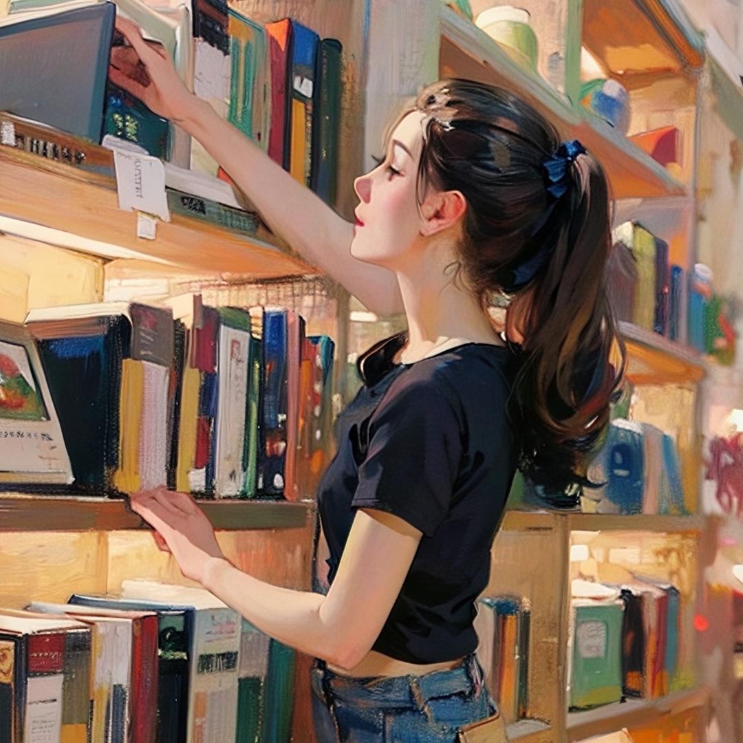 小小～