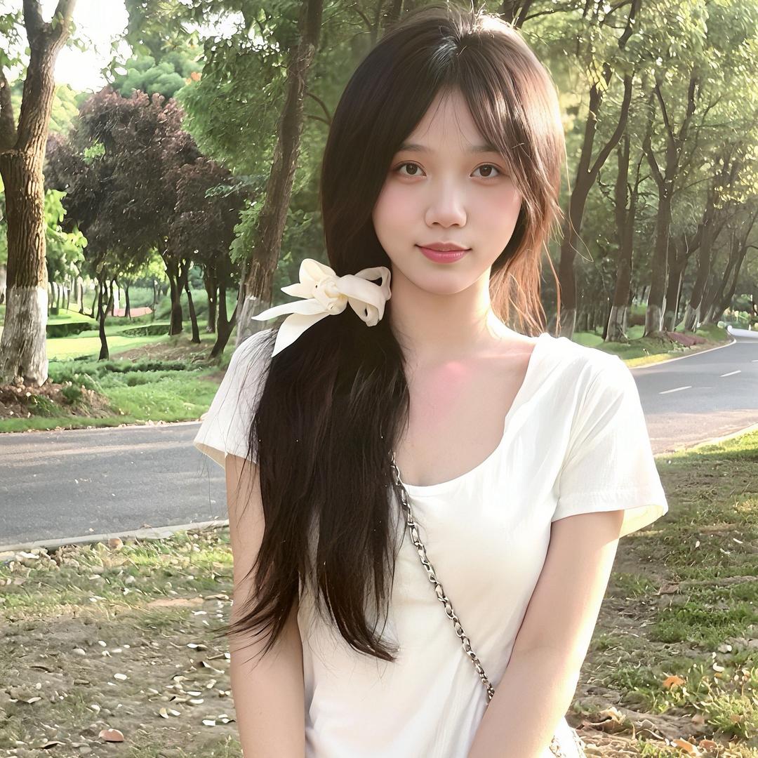 一个荔枝.