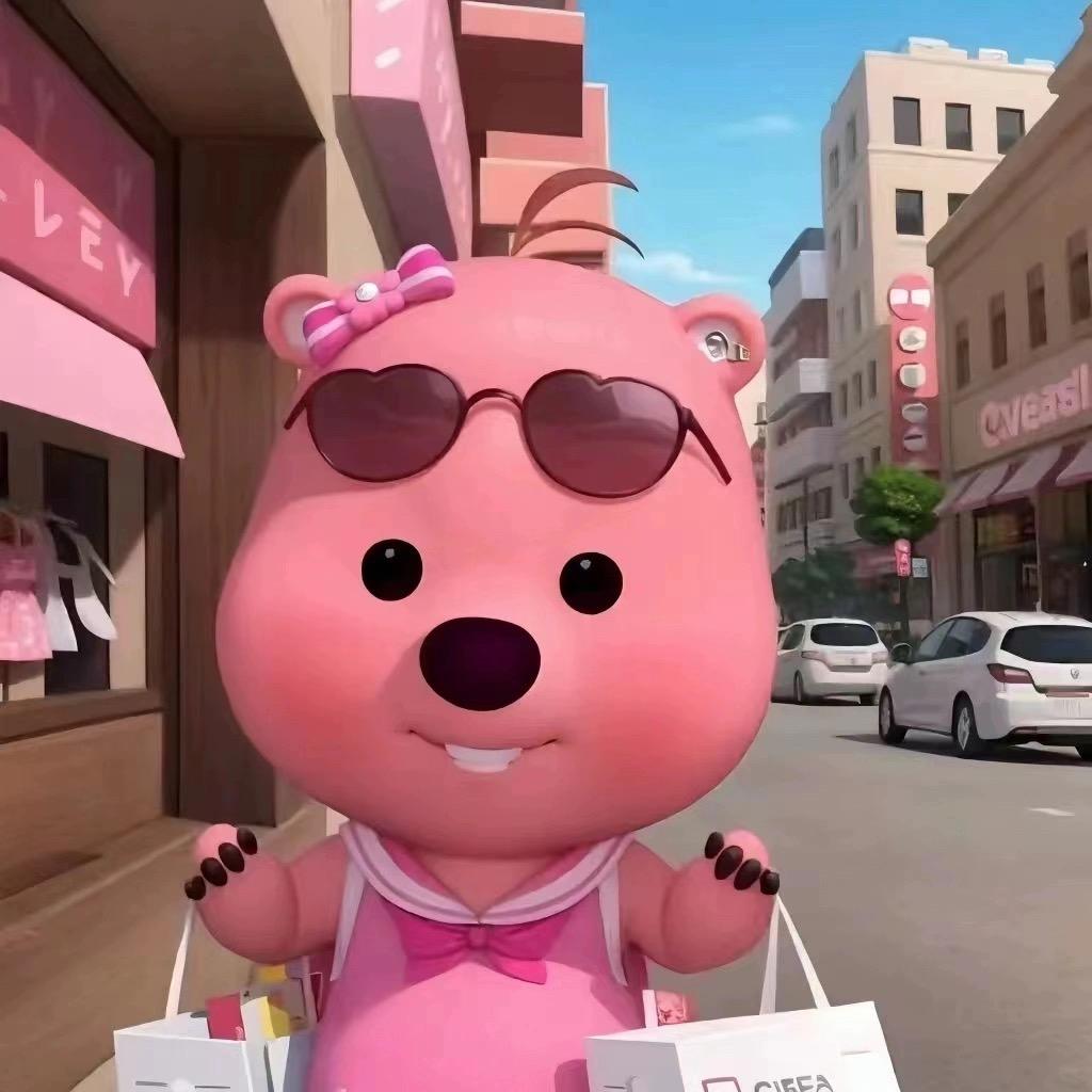 公主的小跟班🎀