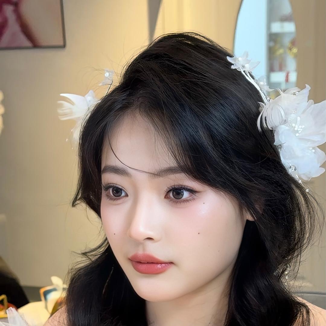 @泉州石狮化妆师云子