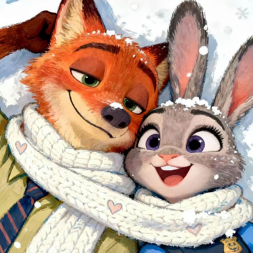 尼克狐尼克❤️