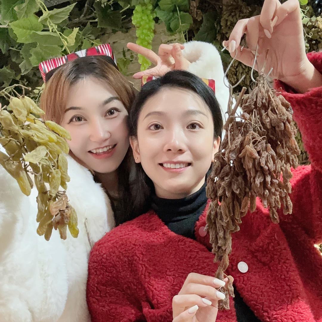 西域姐妹