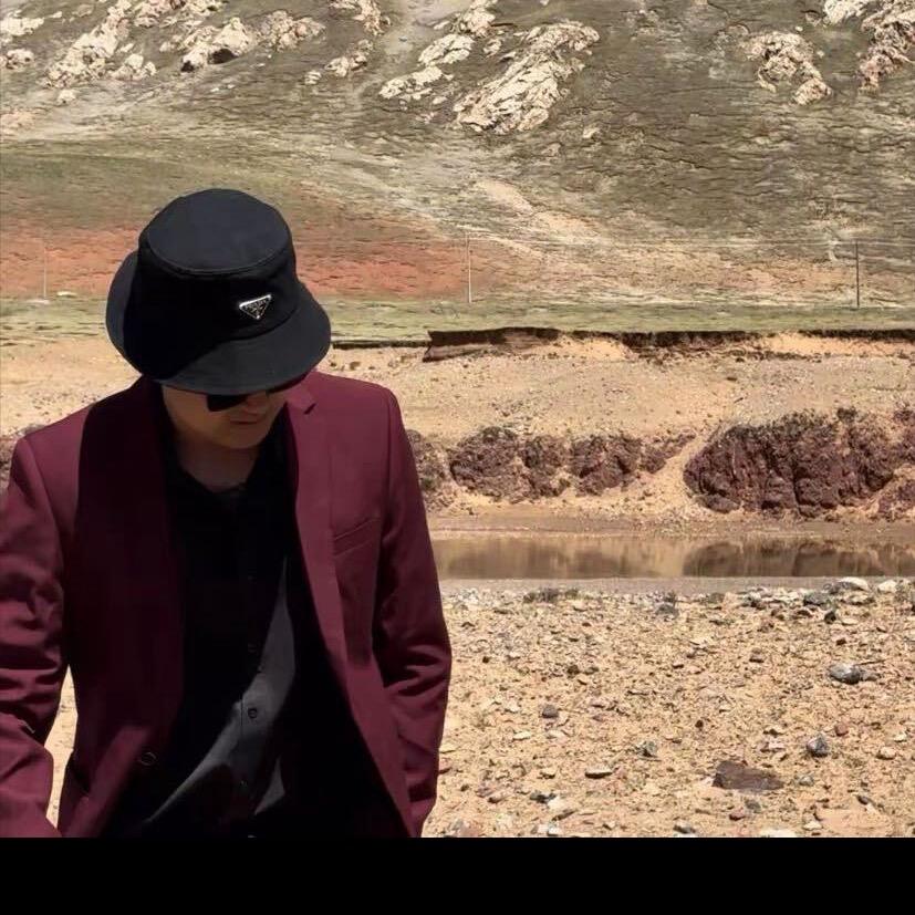 阳哥没认怂（负债追光）