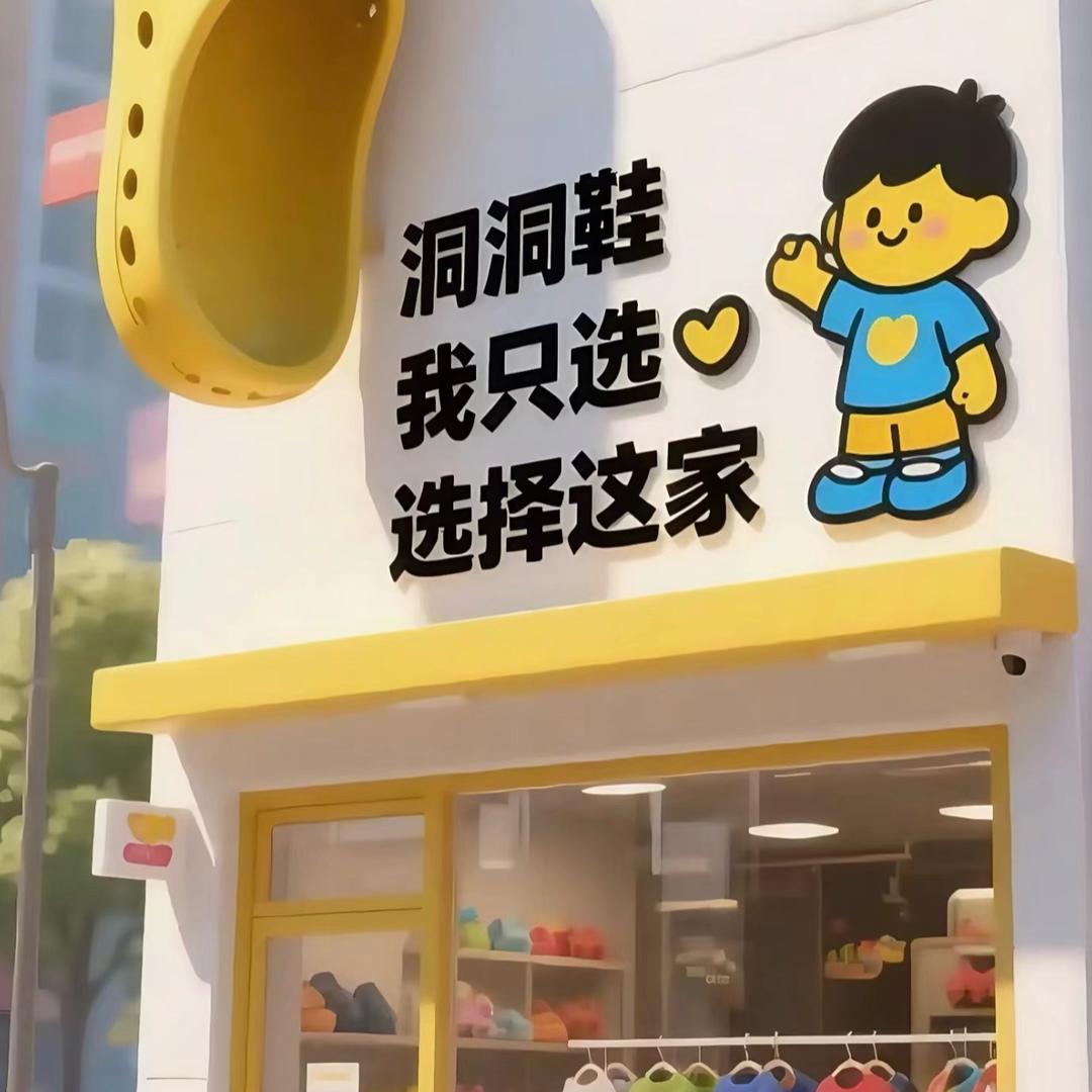 洞洞鞋搬运工风哥