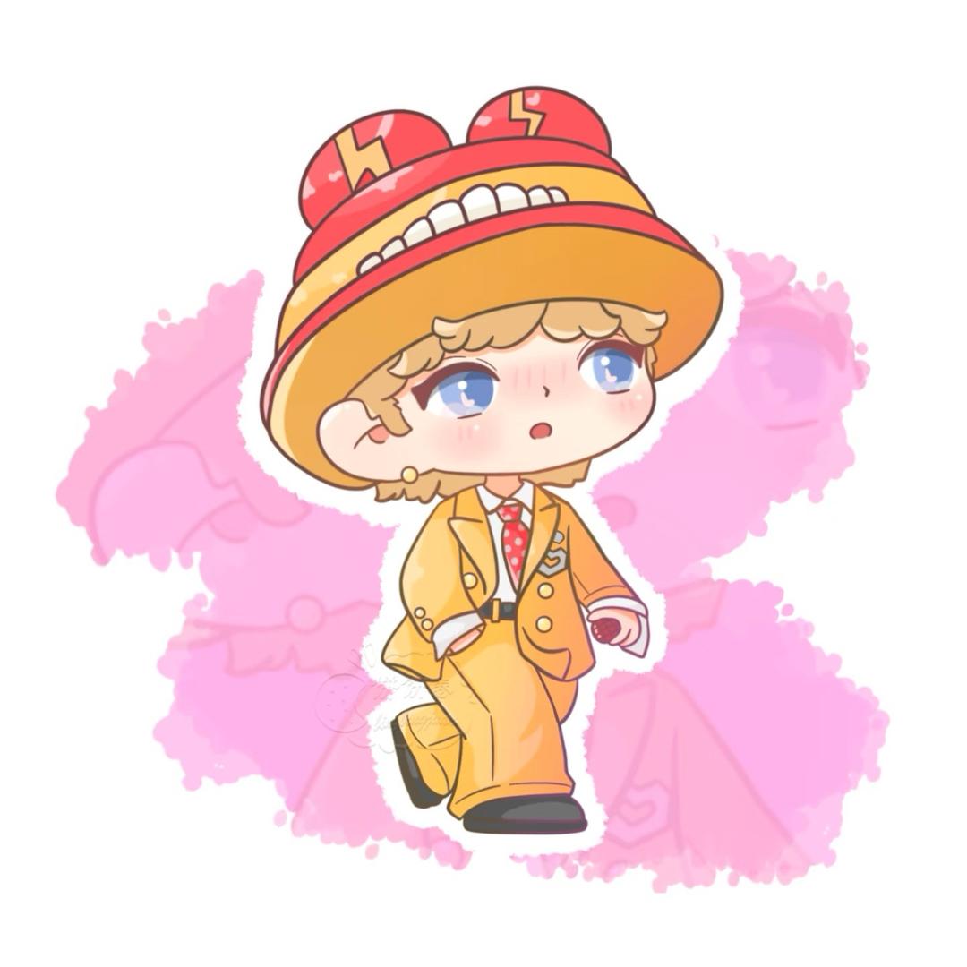 ·Qiuᴗo·ᰔᩚ