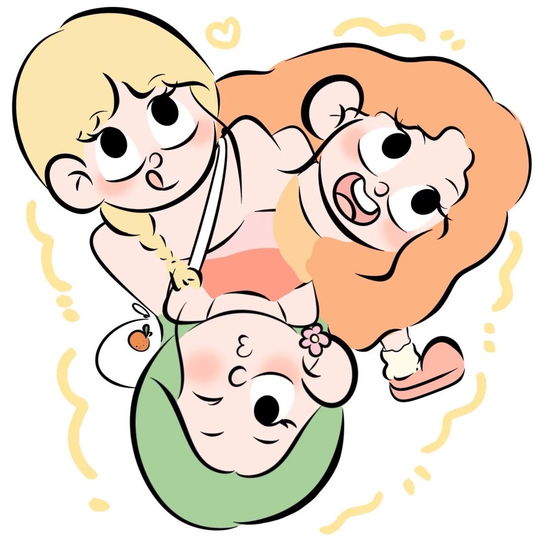 庆阳搞笑三仙女🤡