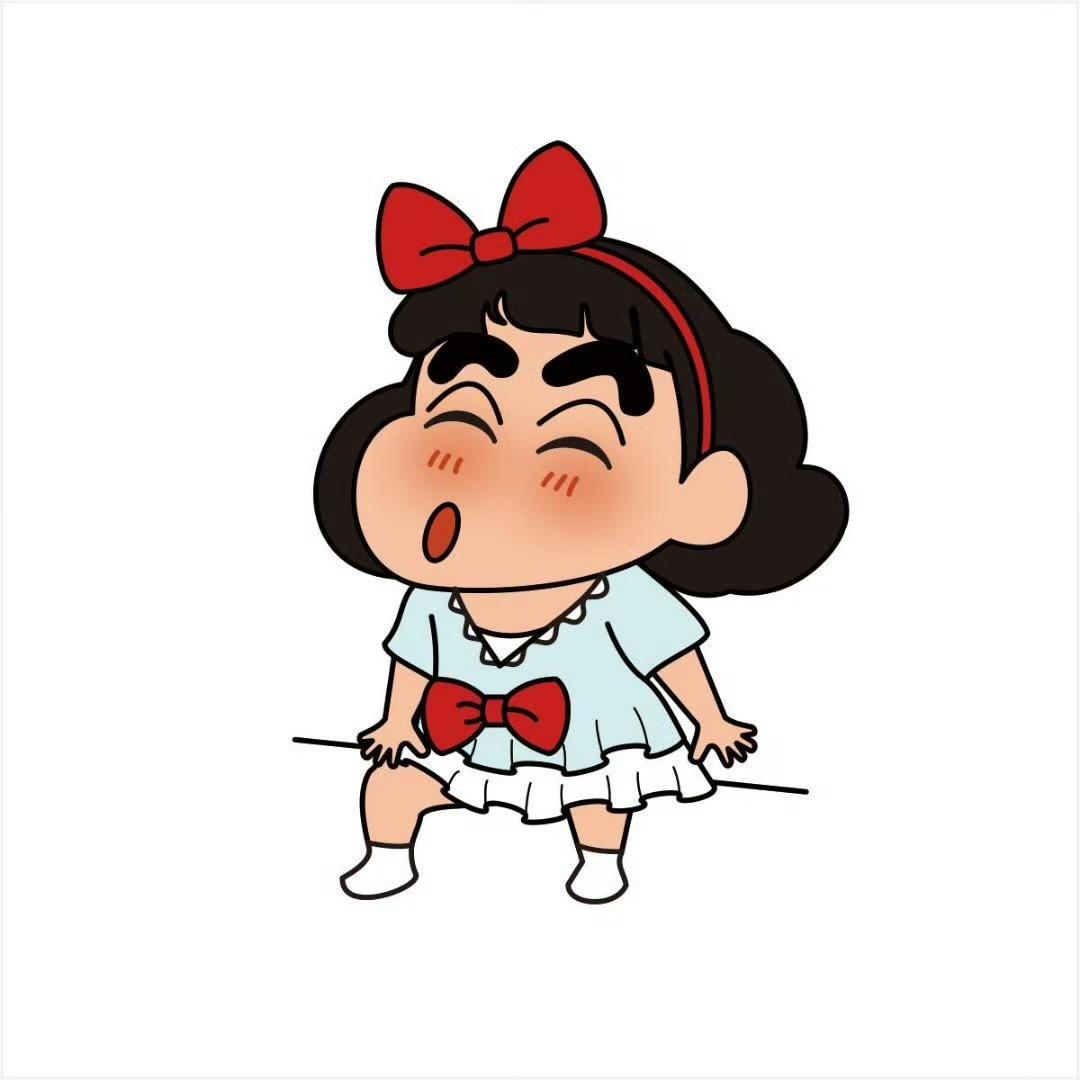 笑笑有点瞌睡🧸