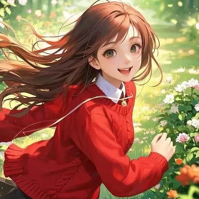 @倾