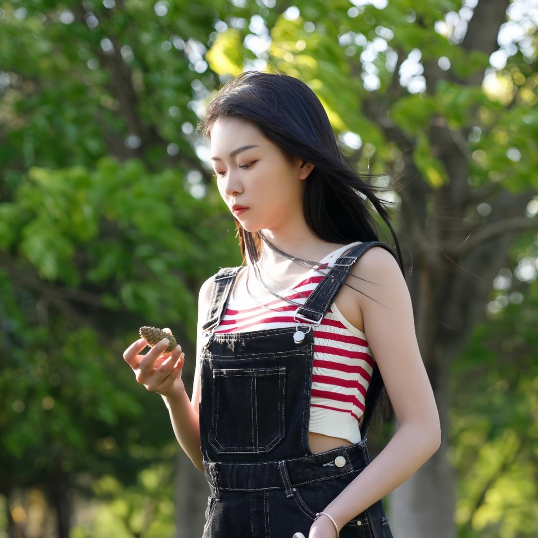 小白杨