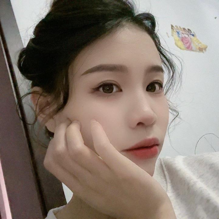 我可以微笑吗「关注必回」