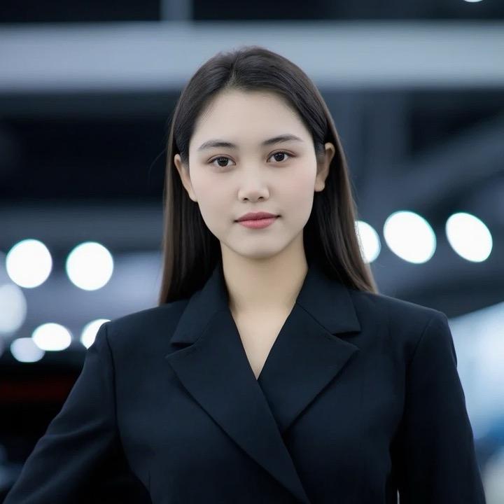 电配老板娘