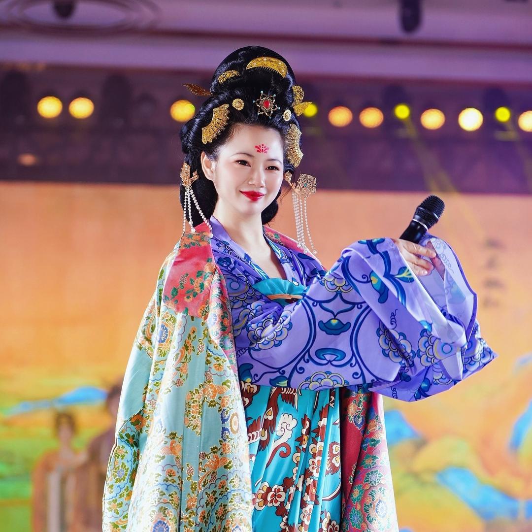 新国风美学·微微