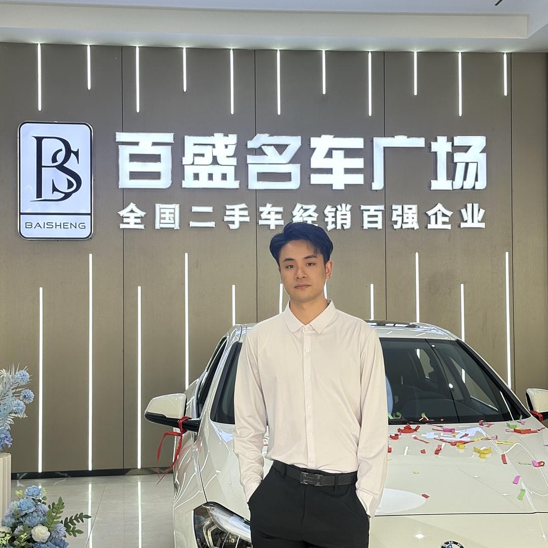 昆明百盛名车-凡凡