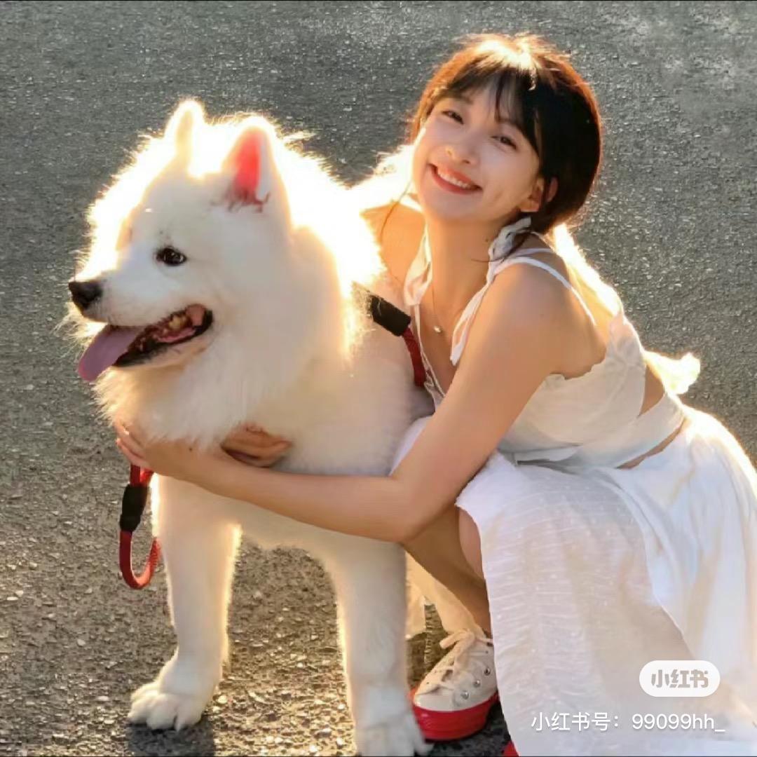 和我牵手👫