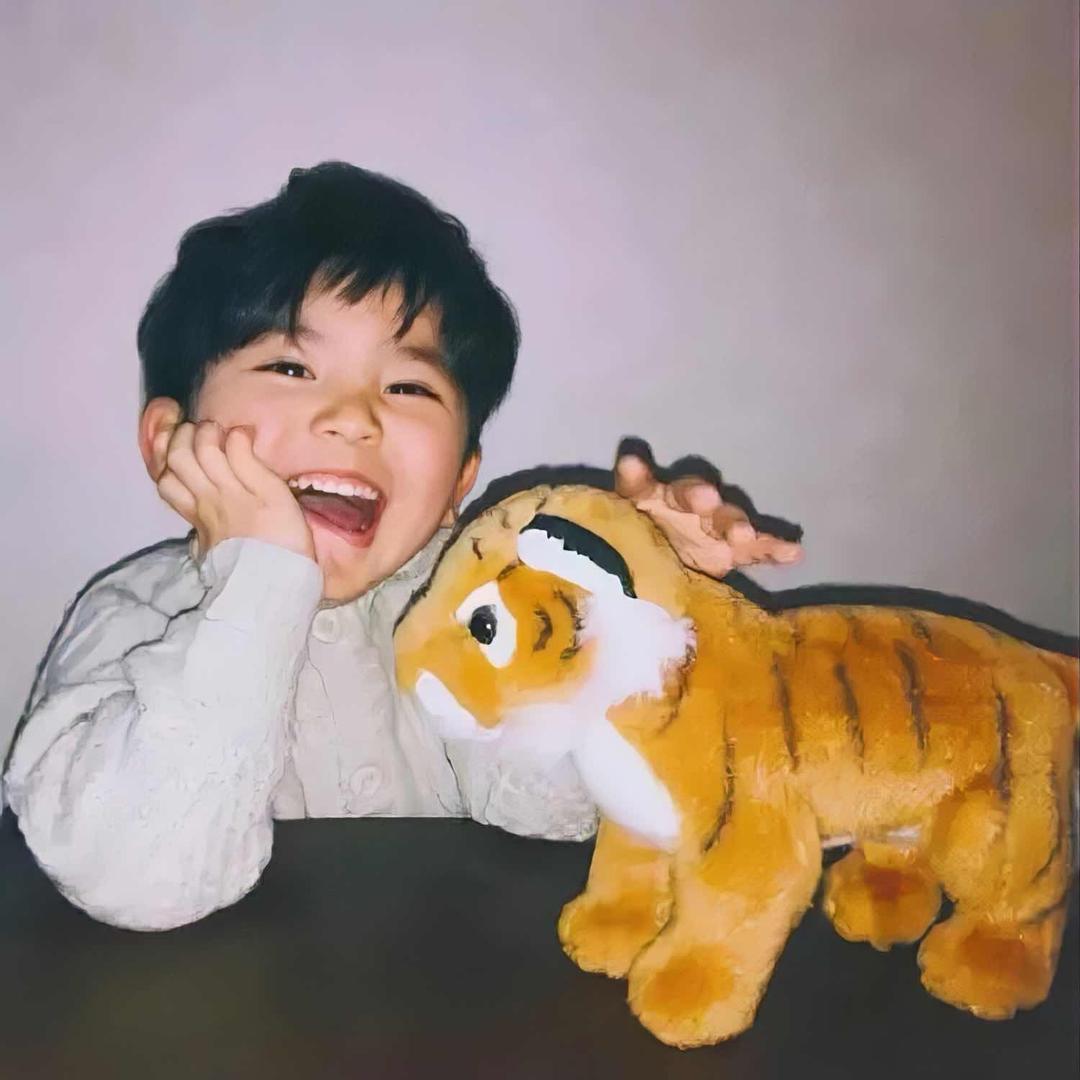 没有王字小脑虎