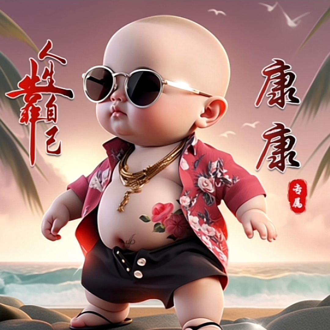 痞子康
