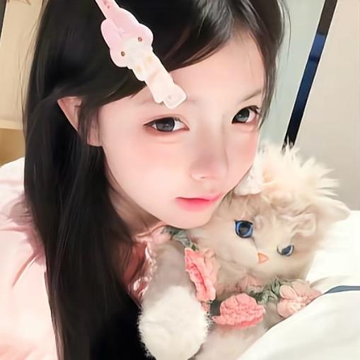 原来是美美呀~🦋