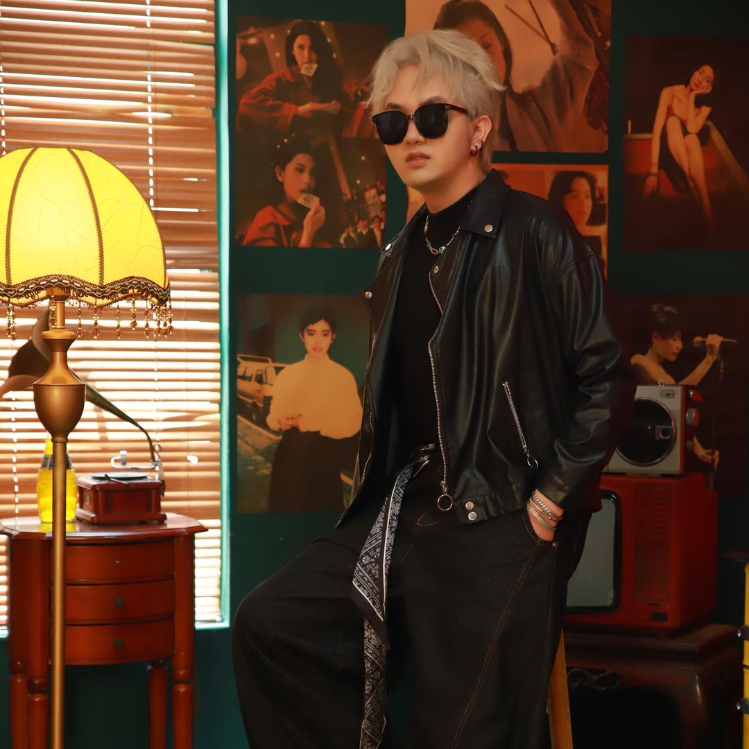 专注男士发型.k总