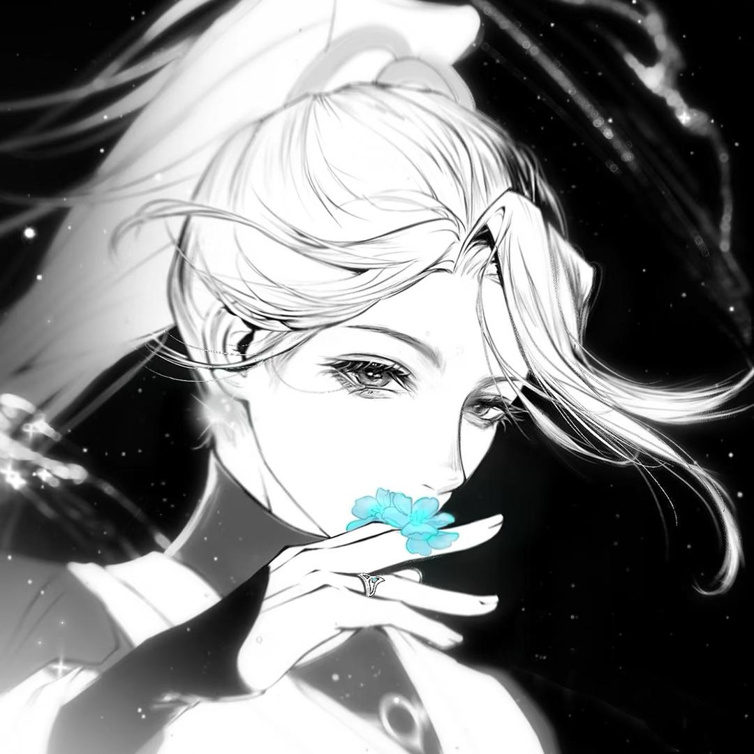 Confident Rose