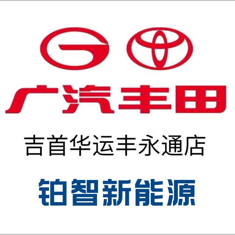 广汽丰田铂智新能源（吉首华运丰）