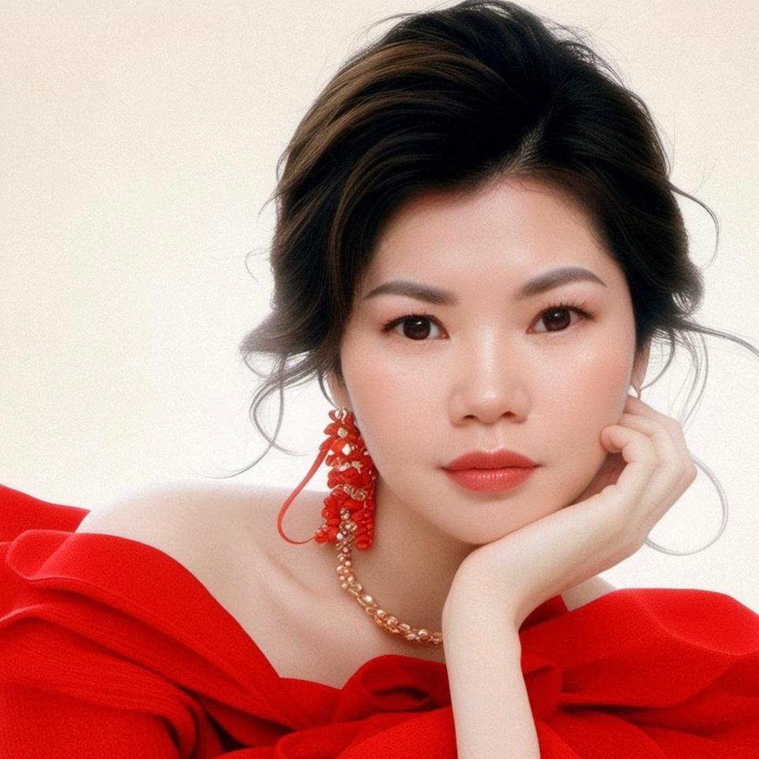 滿天星(郑学纹)