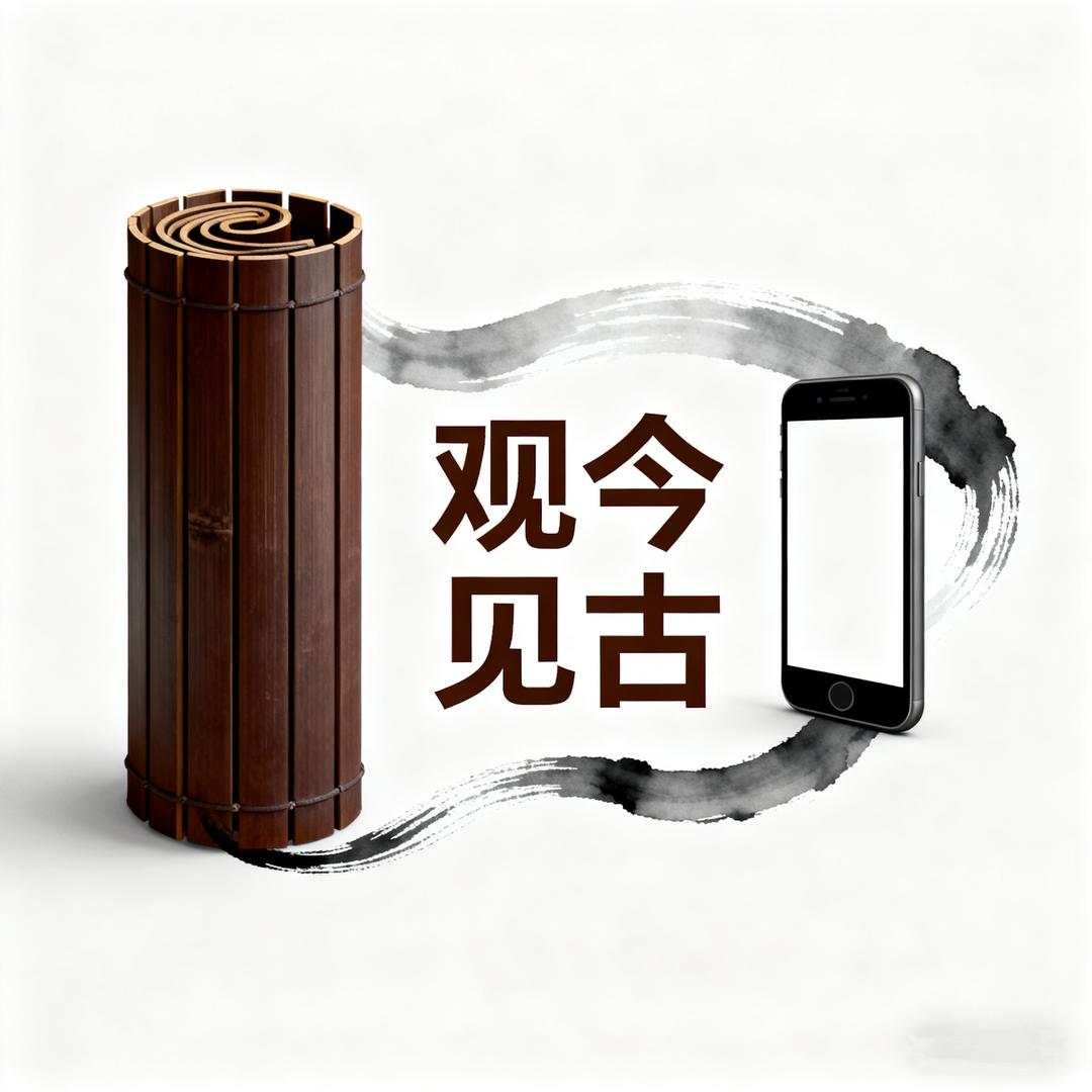 观今见古