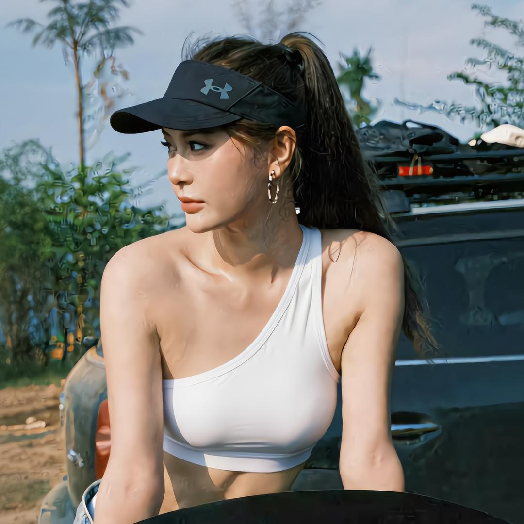 闵闵户外日记@抖音