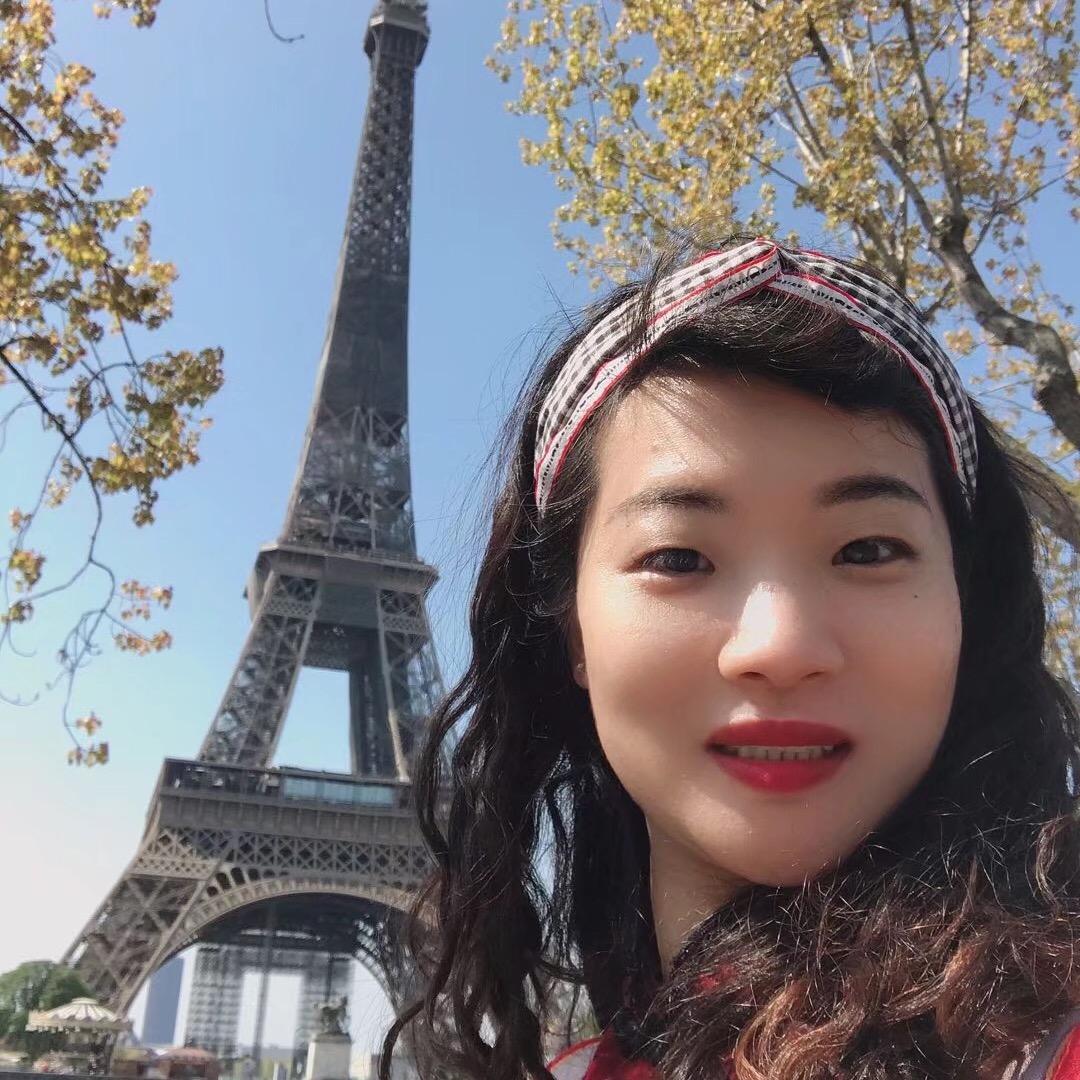 中🇨🇳法🇫🇷跨国恋