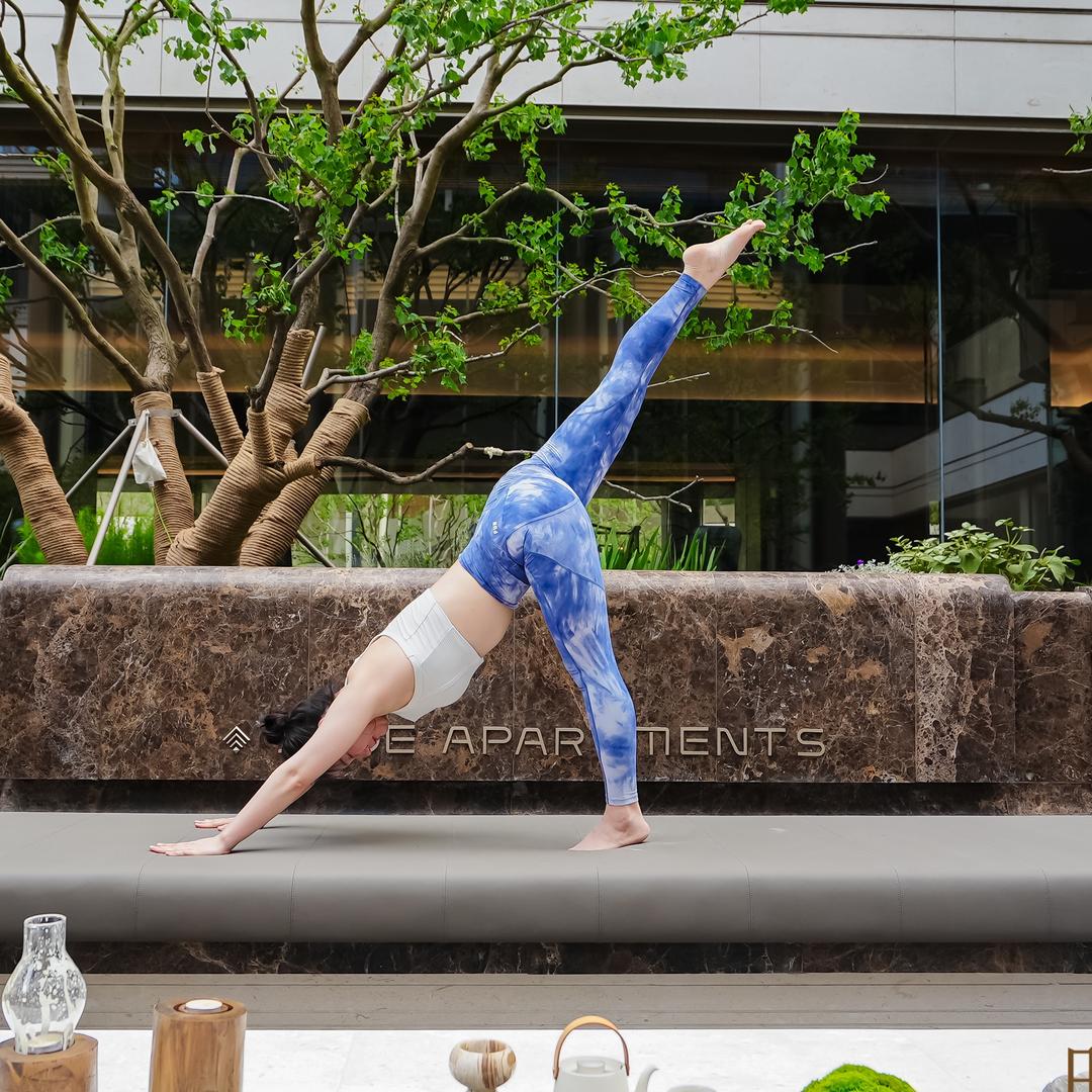 瑜伽🧘‍♀️项曦（Tao陶子）
