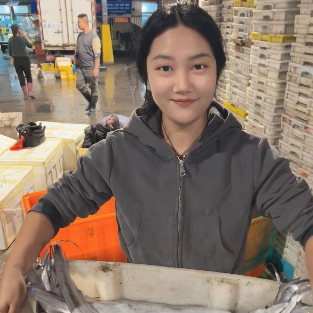 连云港海鲜铺子