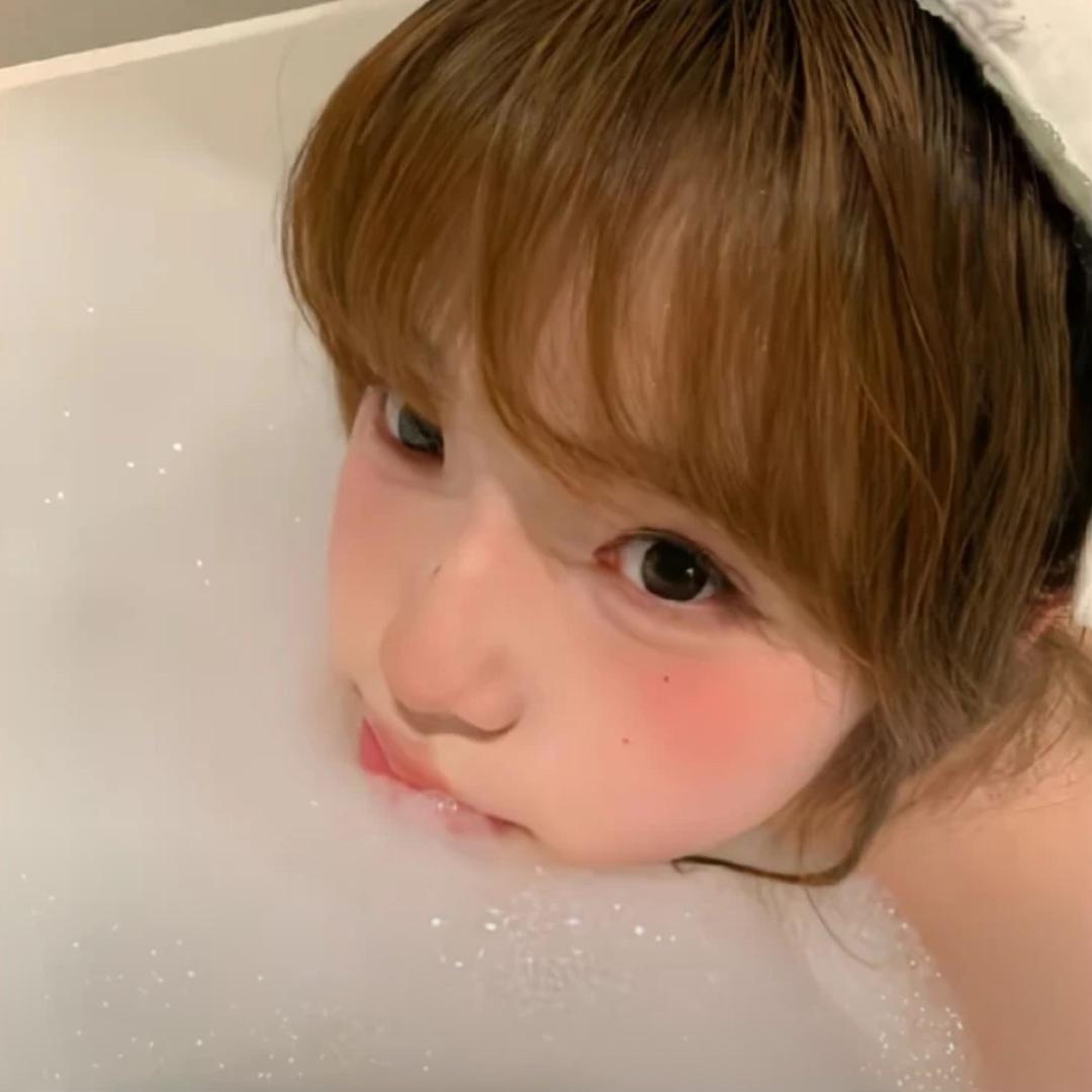 渴