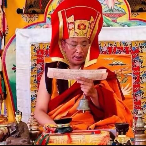 ࿐རྟ་དགའ་བུ་ཆུང་