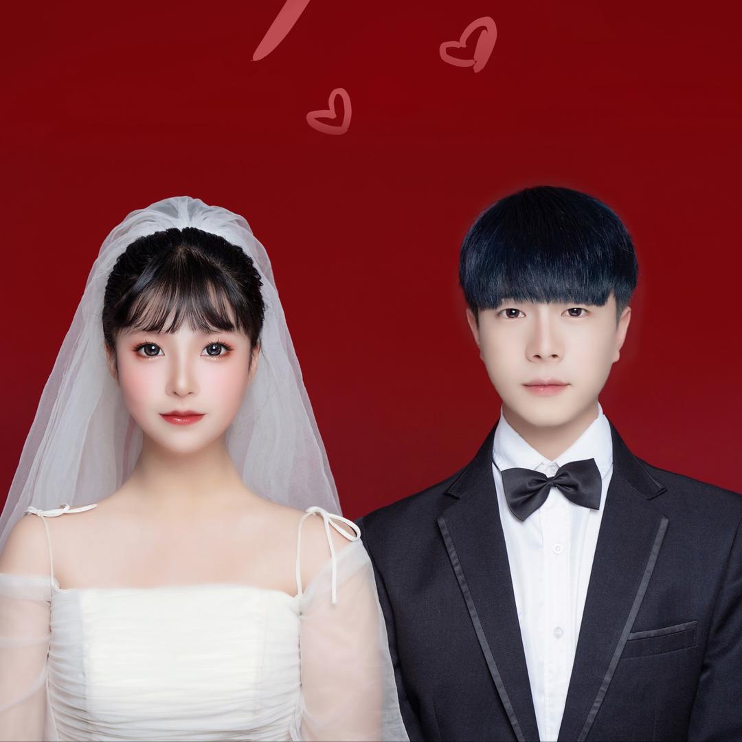 科总夫妇❤️
