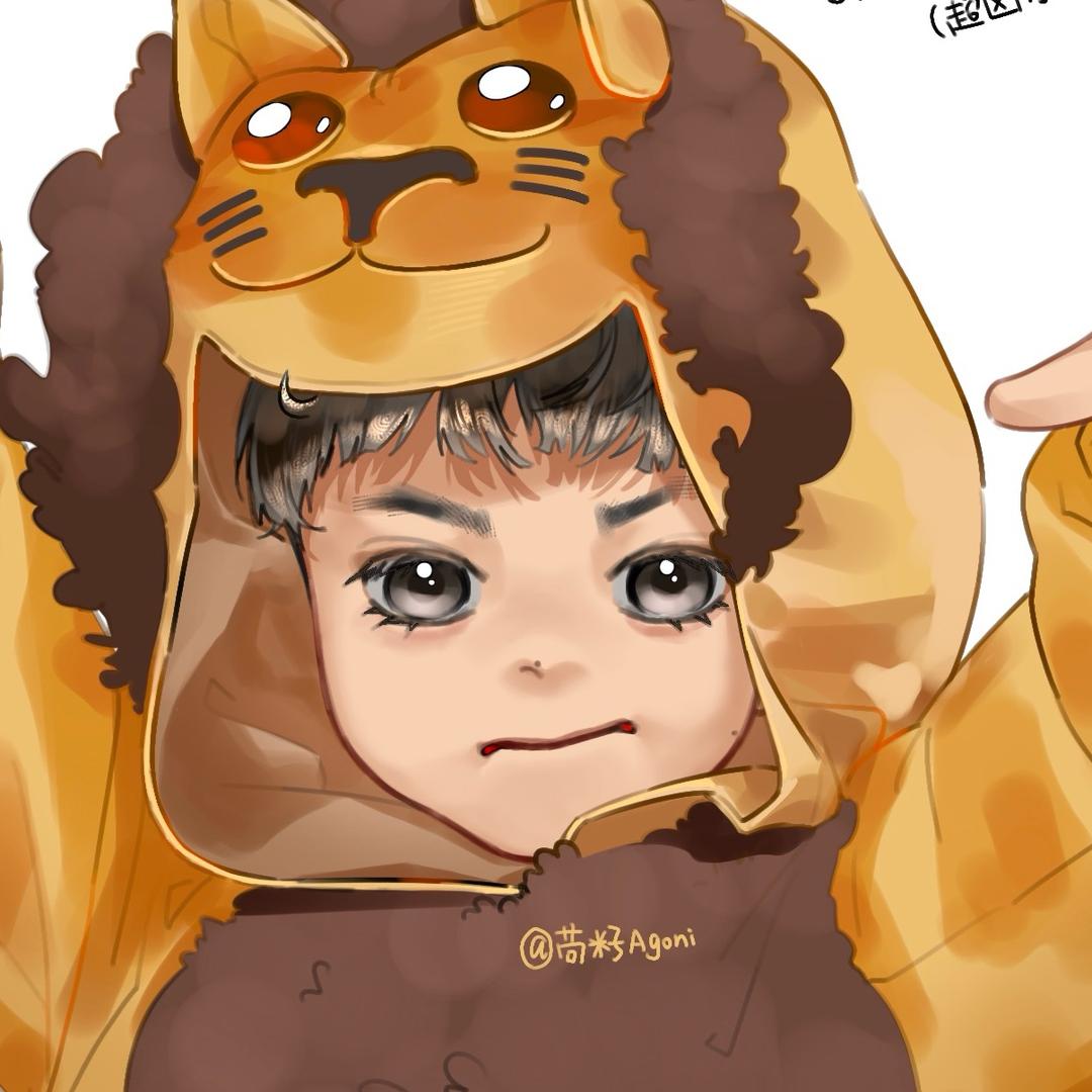 苟籽在dy版