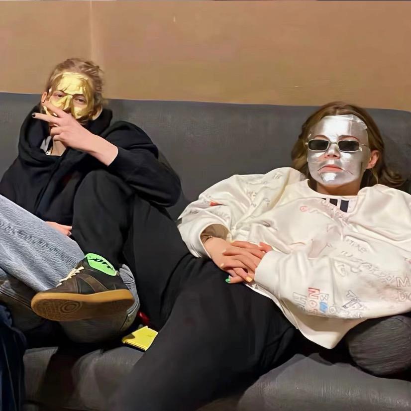 爱吃草莓双拼🍓