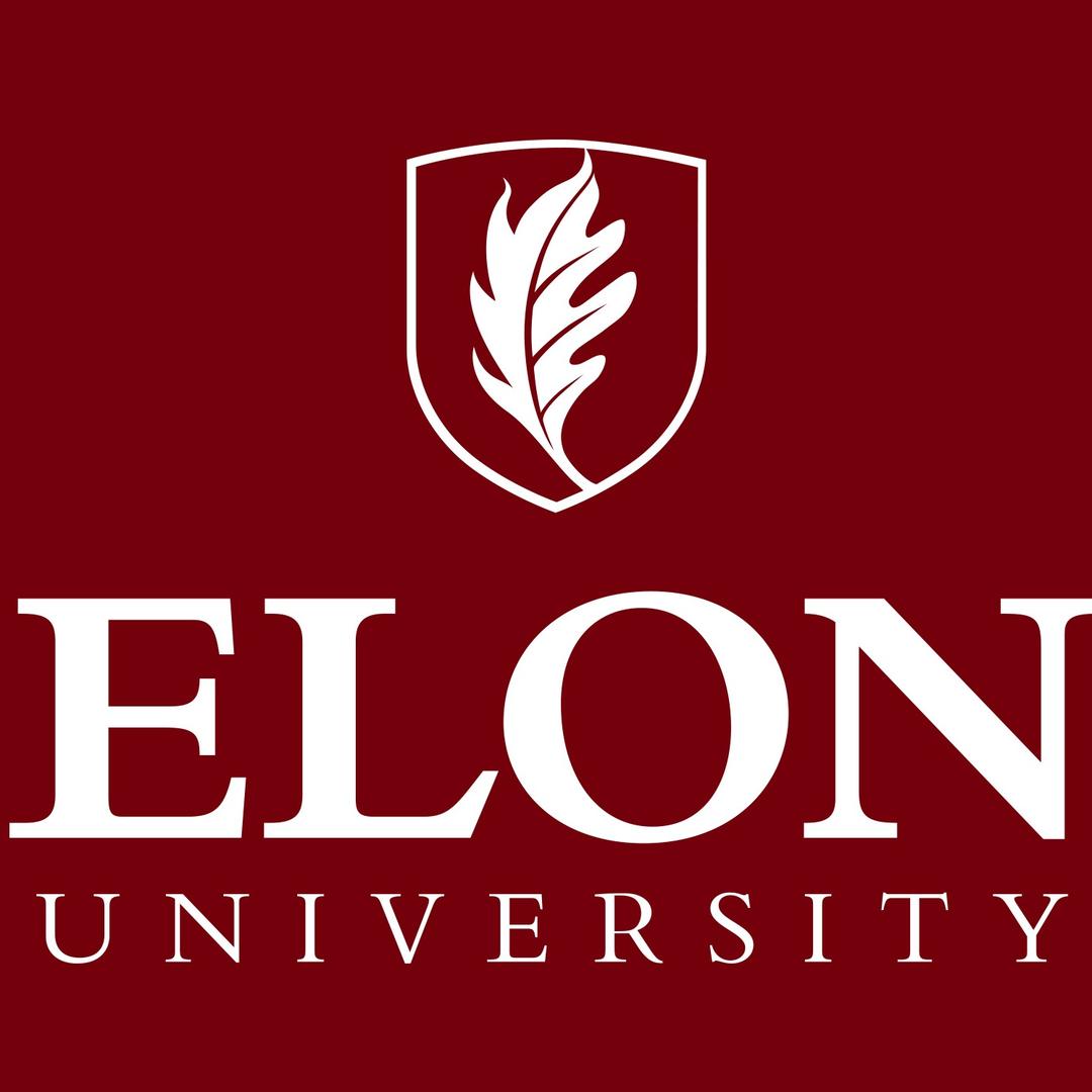 Elon Official美国依隆大学