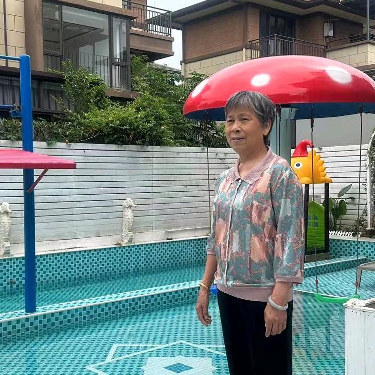 56年猴奶奶