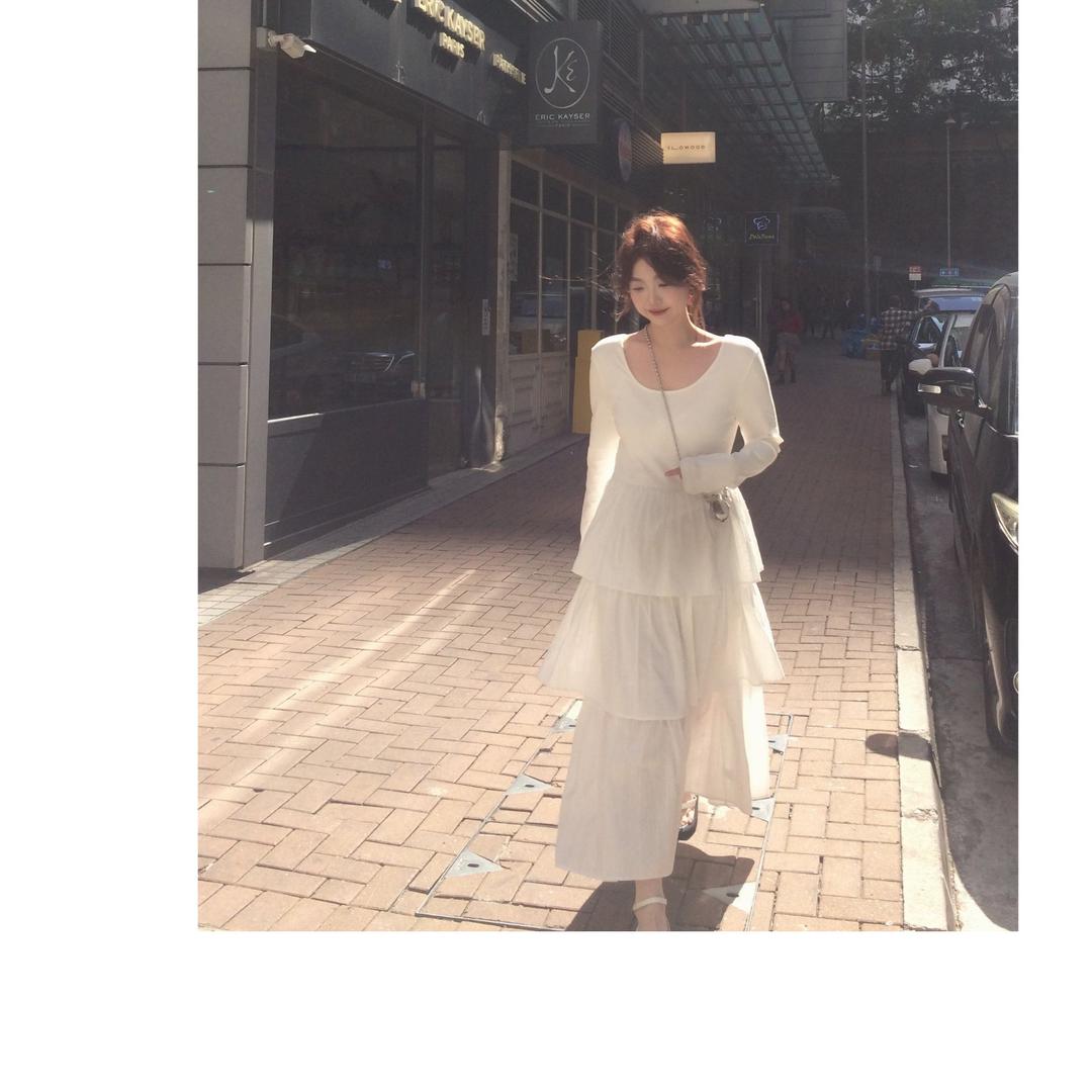 晶咕微胖休闲女装