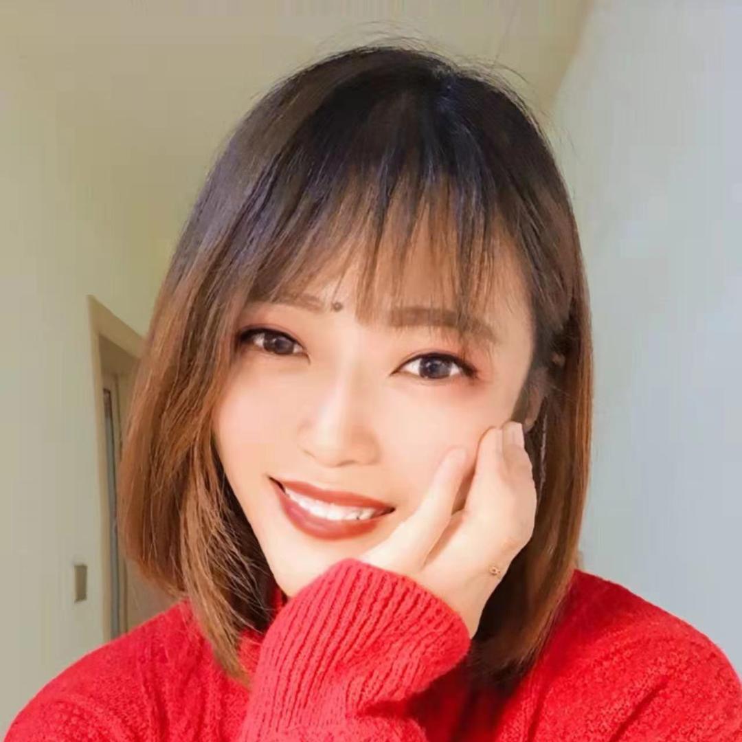 爱笑小姐姐