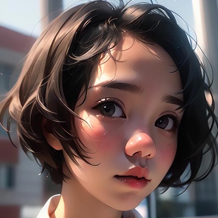 水晶排档头@袁丽