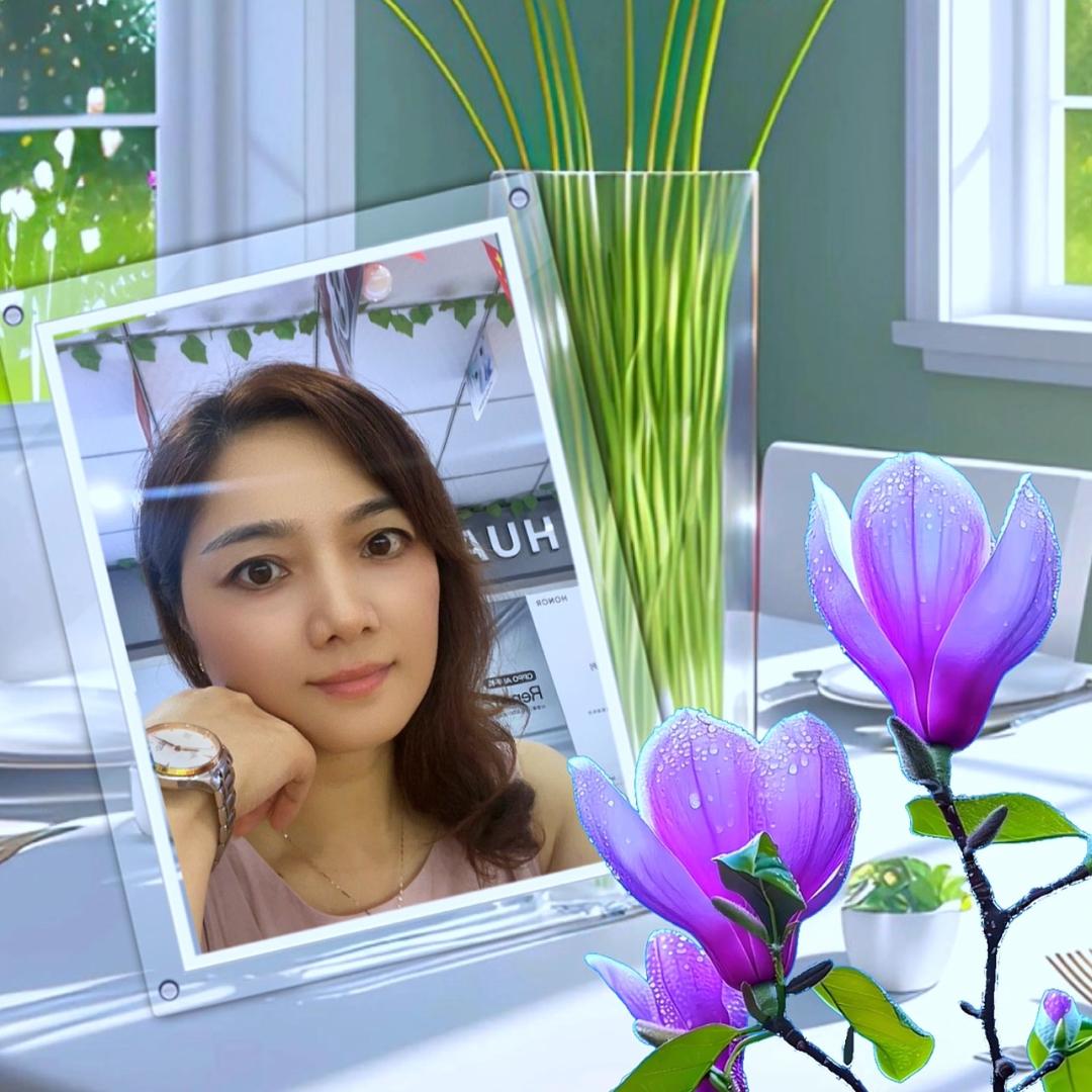 自贡英杰通讯～李兰英