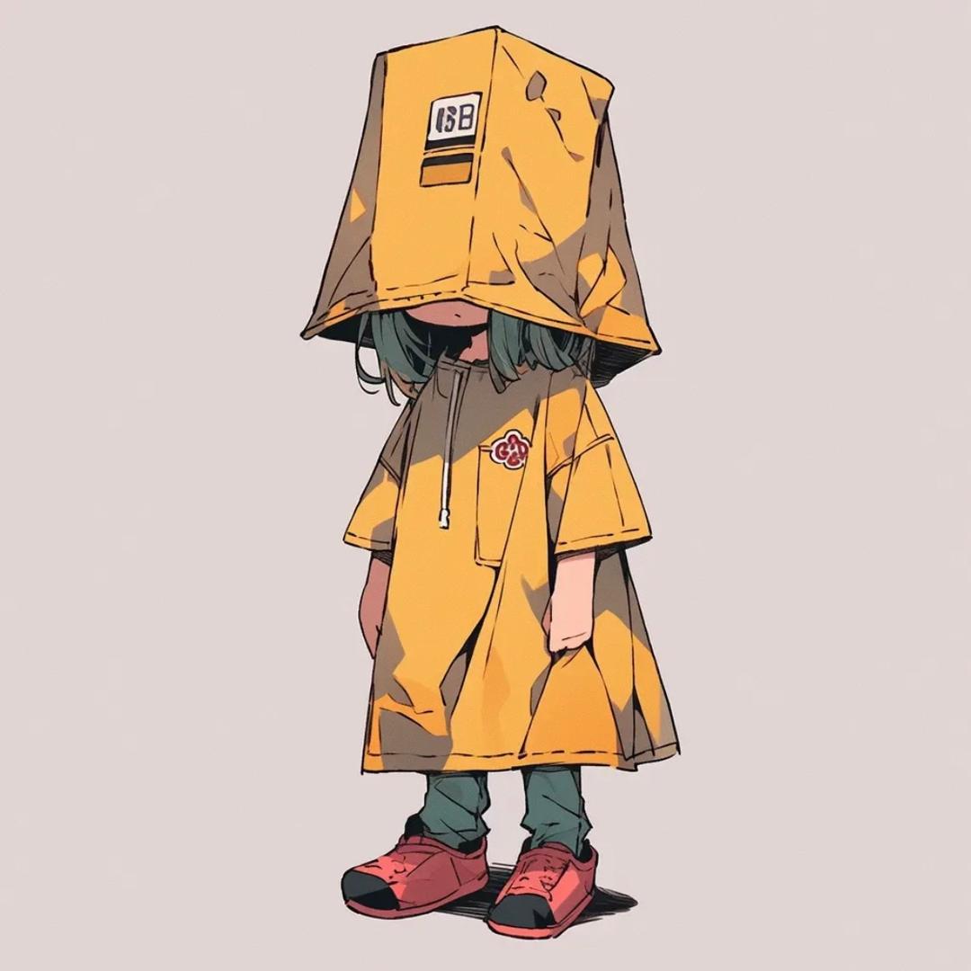 平平无奇小废物