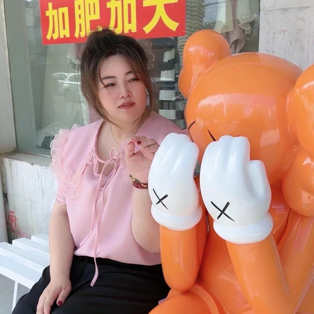 上海米之秀大码女装（米语卡惠南店）