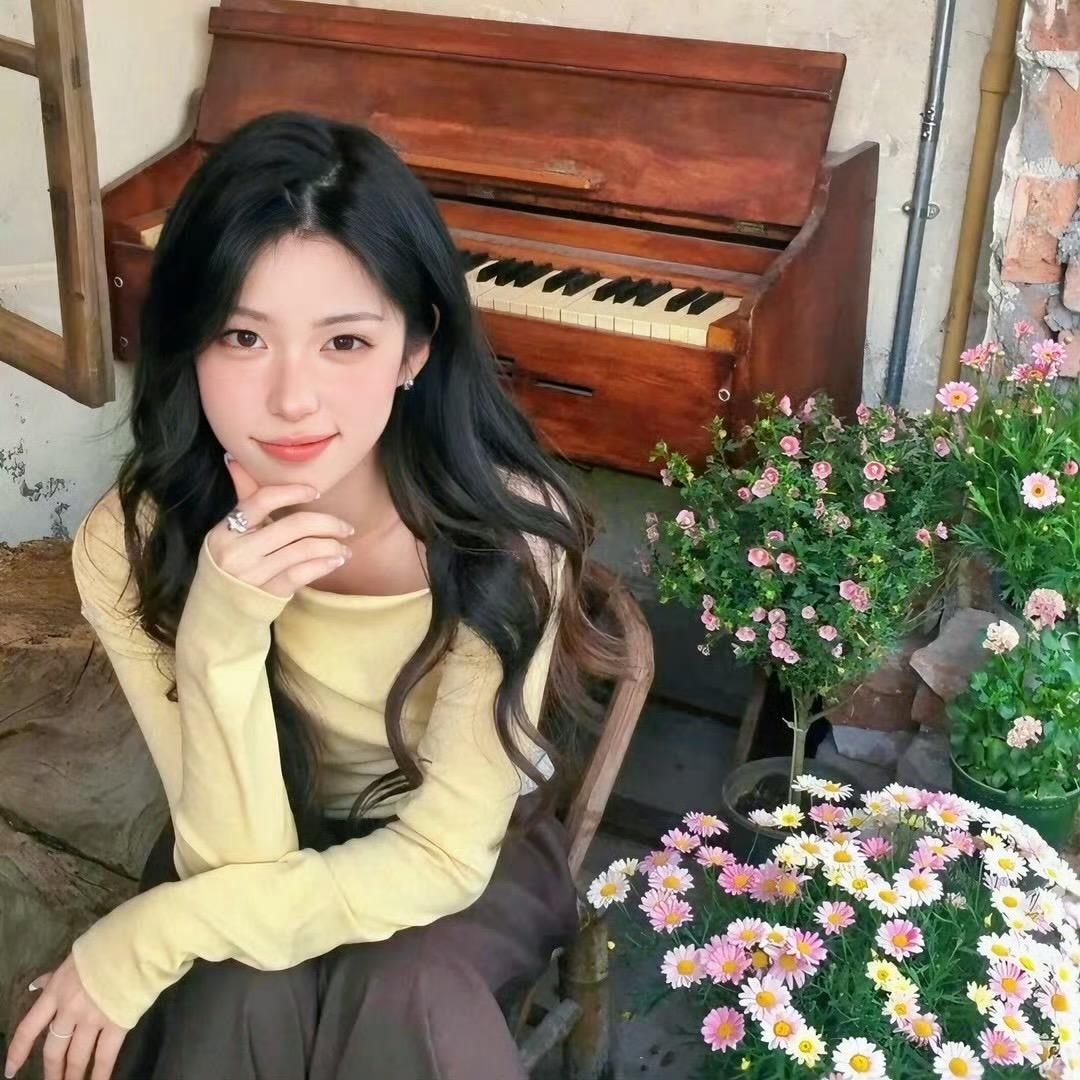 中中混血小美女^_^